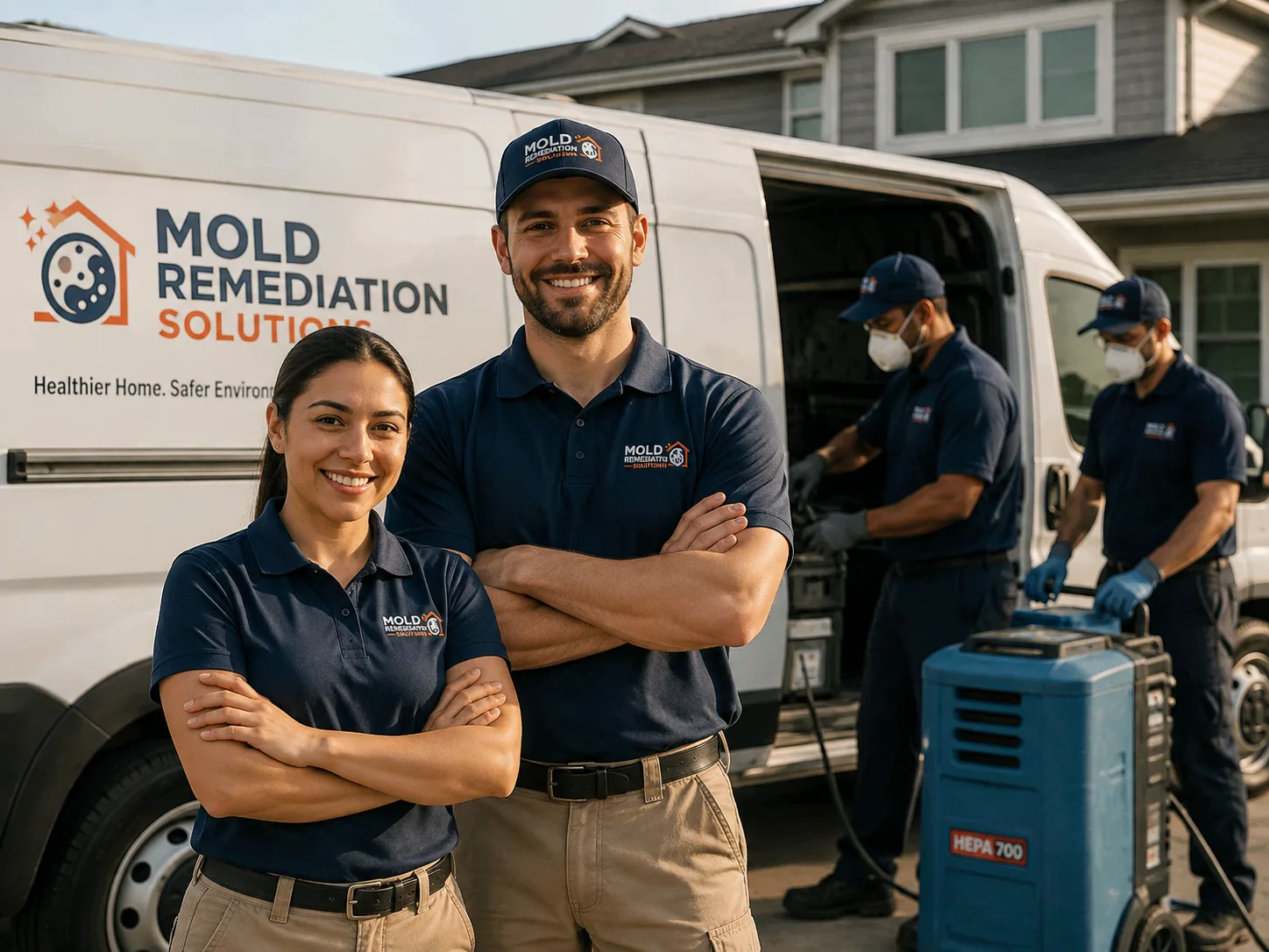 Mold Remediation company in Conway, NC