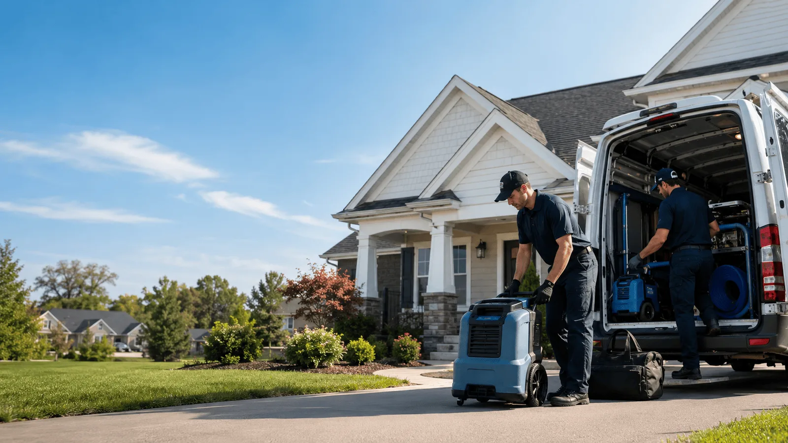 Mold Remediation in Conway, NC